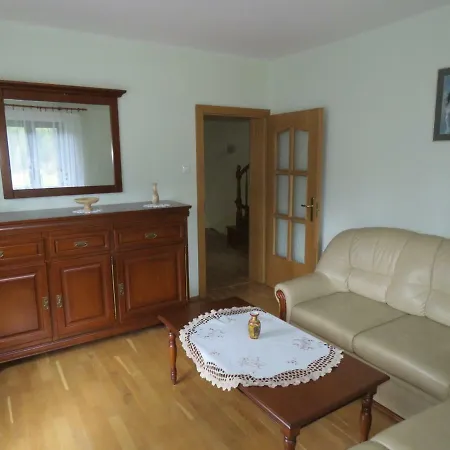 度假居 Dom Goscinny Cisza Beskidu *