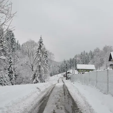 Dom Goscinny Cisza Beskidu