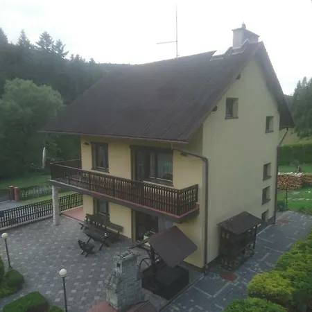 Dom Goscinny Cisza Beskidu *