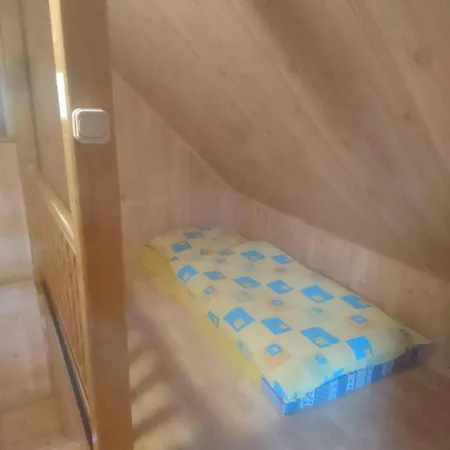 度假居 Dom Goscinny Cisza Beskidu *